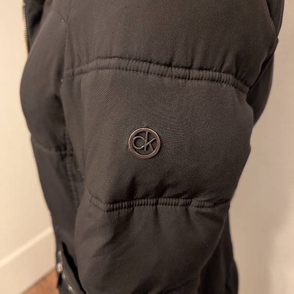 Calvin Klein Winter Jacket Size S - Picture 4 of 11